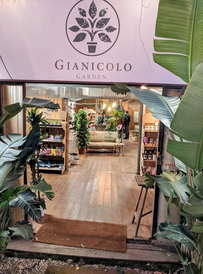 Cozy Gianicolo Garden Apartment - struttura accessibile a Roma verificata da VemRent