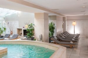 Crowne Plaza Rome – St. Peter’s - struttura accessibile a Roma verificata da VemRent