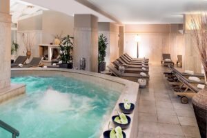 Crowne Plaza Rome – St. Peter’s - struttura accessibile a Roma verificata da VemRent