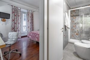 Dab Guest House - struttura accessibile a Roma verificata da VemRent