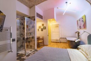 Dab Guest House - struttura accessibile a Roma verificata da VemRent