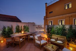 Daplace Costanza Apartment