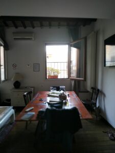 Design Loft Campo De Fiori - struttura accessibile a Roma verificata da VemRent