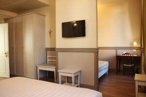 Dnb House - struttura accessibile a Roma verificata da VemRent