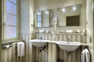 Domus Australia Hotel - struttura accessibile a Roma verificata da VemRent