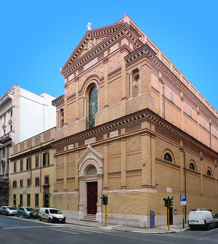 Domus Australia Hotel - struttura accessibile a Roma verificata da VemRent