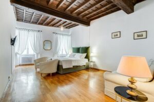 Domus Castel Sant’ Angelo - struttura accessibile a Roma verificata da VemRent