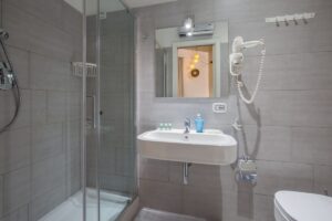 Domus Liberius Hotel - struttura accessibile a Roma verificata da VemRent