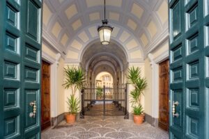Domus Liberius Hotel - struttura accessibile a Roma verificata da VemRent