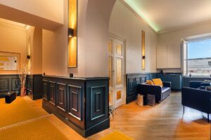 Domus Liberius Hotel - struttura accessibile a Roma verificata da VemRent