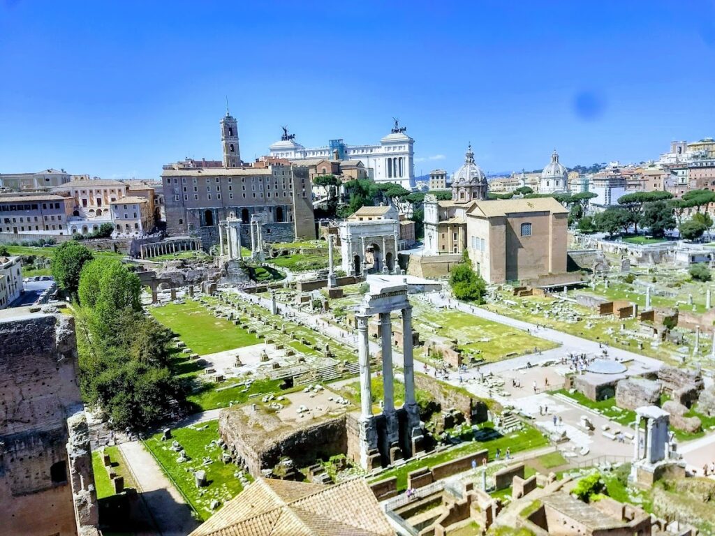 Domus Romana Hotel - struttura accessibile a Roma verificata da VemRent