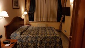 Domus Romana Hotel - struttura accessibile a Roma verificata da VemRent