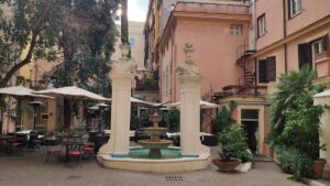 Domus Romana Hotel - struttura accessibile a Roma verificata da VemRent