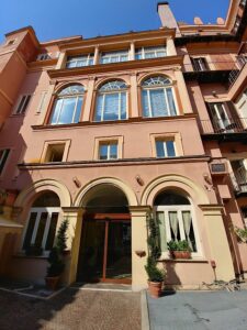 Domus Romana Hotel - struttura accessibile a Roma verificata da VemRent
