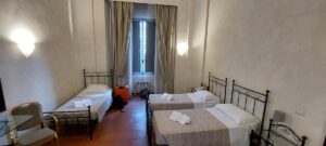 Domus Sessoriana - struttura accessibile a Roma verificata da VemRent