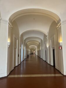 Domus Sessoriana - struttura accessibile a Roma verificata da VemRent