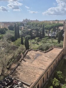 Domus Sessoriana - struttura accessibile a Roma verificata da VemRent