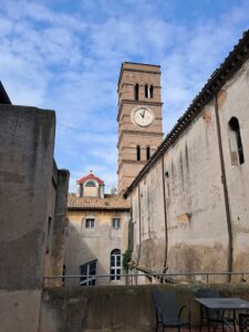 Domus Sessoriana - struttura accessibile a Roma verificata da VemRent
