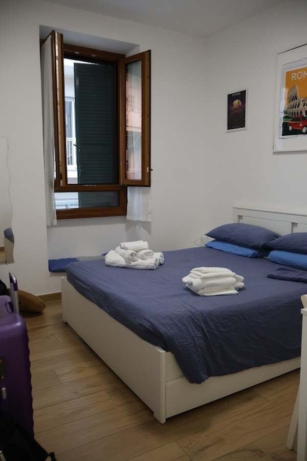 Domusumma B&B - struttura accessibile a Roma verificata da VemRent