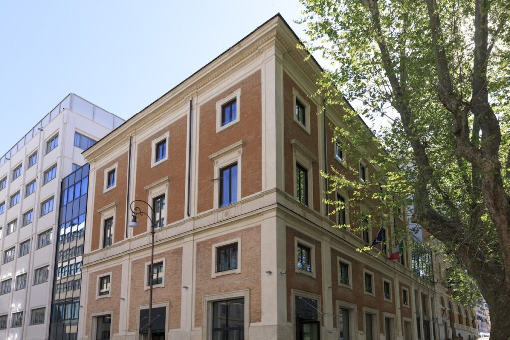 Doubletree By Hilton - struttura accessibile a Roma verificata da VemRent
