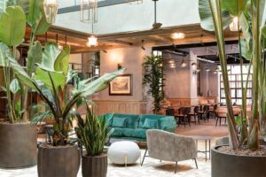 Doubletree By Hilton - struttura accessibile a Roma verificata da VemRent