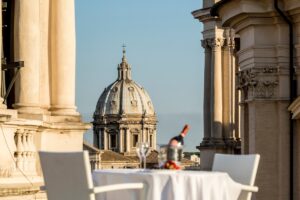 Eitch Borromini - struttura accessibile a Roma verificata da VemRent