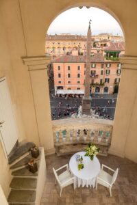Eitch Borromini - struttura accessibile a Roma verificata da VemRent