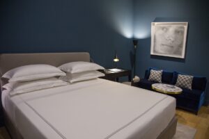 Elizabeth Unique Hotel - struttura accessibile a Roma verificata da VemRent