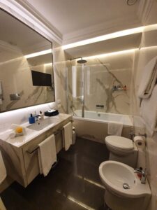 Elizabeth Unique Hotel - struttura accessibile a Roma verificata da VemRent
