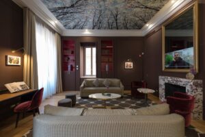 Elizabeth Unique Hotel - struttura accessibile a Roma verificata da VemRent