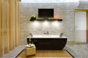 Excellence Suites Hotel - struttura accessibile a Roma verificata da VemRent