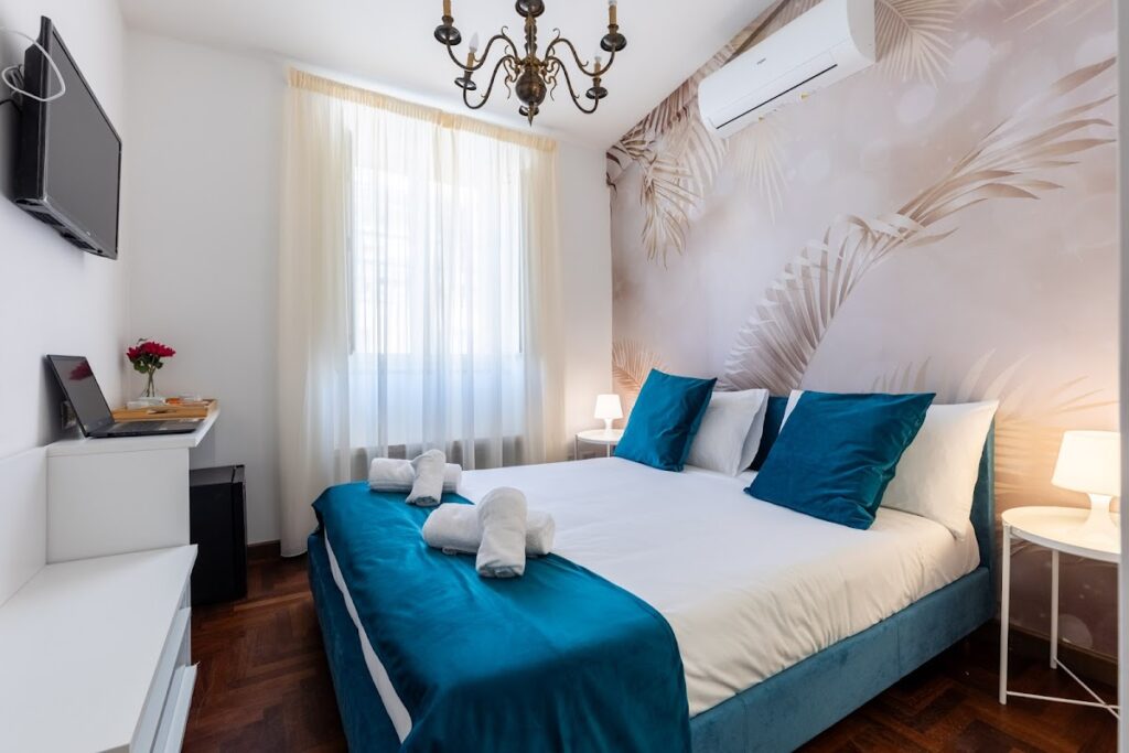 Fantastic Rome Guest House - struttura accessibile a Roma verificata da VemRent