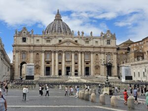 Firenze Gruppo Mena Travel - struttura accessibile a Roma verificata da VemRent