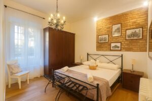 Flour Suite -ROME Apartment - struttura accessibile a Roma verificata da VemRent
