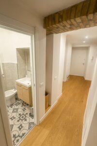 Flour Suite -ROME Apartment - struttura accessibile a Roma verificata da VemRent