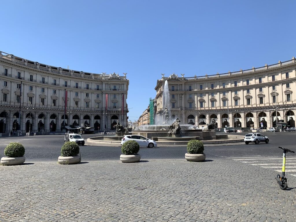 Flower Garden Hotel - struttura accessibile a Roma verificata da VemRent