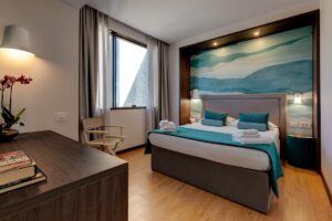 Fly Decò Hotel - struttura accessibile a Roma verificata da VemRent