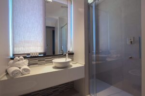 Fly Decò Hotel - struttura accessibile a Roma verificata da VemRent