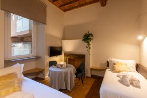 Fontana De Trevi Luxury Suite - struttura accessibile a Roma verificata da VemRent