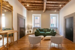Fontana De Trevi Luxury Suite - struttura accessibile a Roma verificata da VemRent
