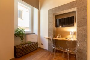Fontana De Trevi Luxury Suite - struttura accessibile a Roma verificata da VemRent