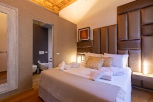 Fontana De Trevi Luxury Suite - struttura accessibile a Roma verificata da VemRent
