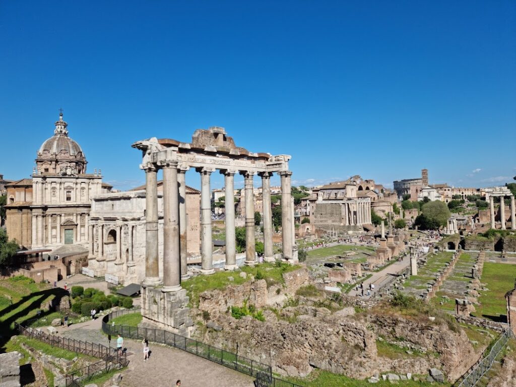 Foro Romano Apt - struttura accessibile a Roma verificata da VemRent