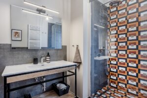 Gianicolo Cozy Suite - struttura accessibile a Roma verificata da VemRent