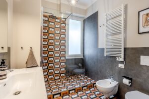 Gianicolo Cozy Suite - struttura accessibile a Roma verificata da VemRent
