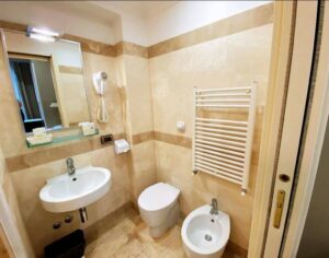 Giolitti Central Room - struttura accessibile a Roma verificata da VemRent