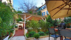 Giolitti Central Room - struttura accessibile a Roma verificata da VemRent