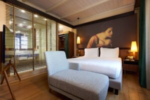 Gran Melia Rome Villa Agrippina - struttura accessibile a Roma verificata da VemRent
