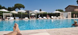 Gran Melia Rome Villa Agrippina - struttura accessibile a Roma verificata da VemRent