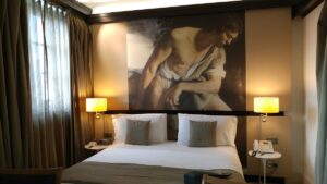 Gran Melia Rome Villa Agrippina - struttura accessibile a Roma verificata da VemRent
